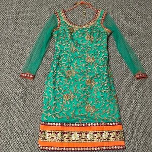 Womens Indian suit